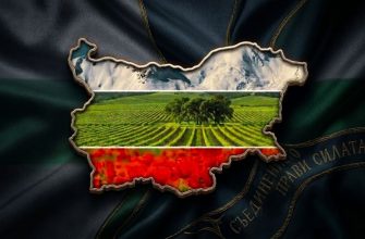 Непознатата красота на България: живи традиции, минерални извори и занаятчийски региони 4 KRASOTATA NA BLGARIYA SHARENA CHERGA 3